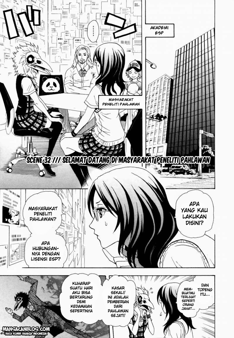 Baca Tokyo ESP - Chapter 32 halaman 2