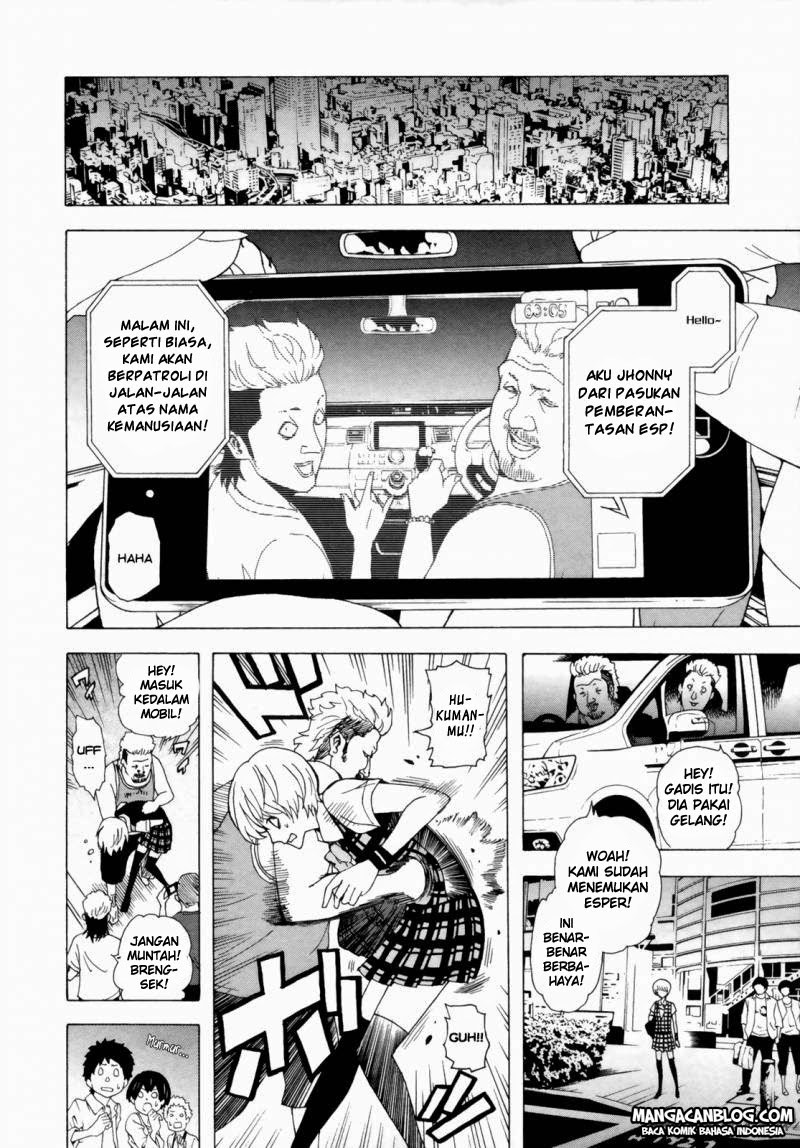 Baca Tokyo ESP - Chapter 32 halaman 20