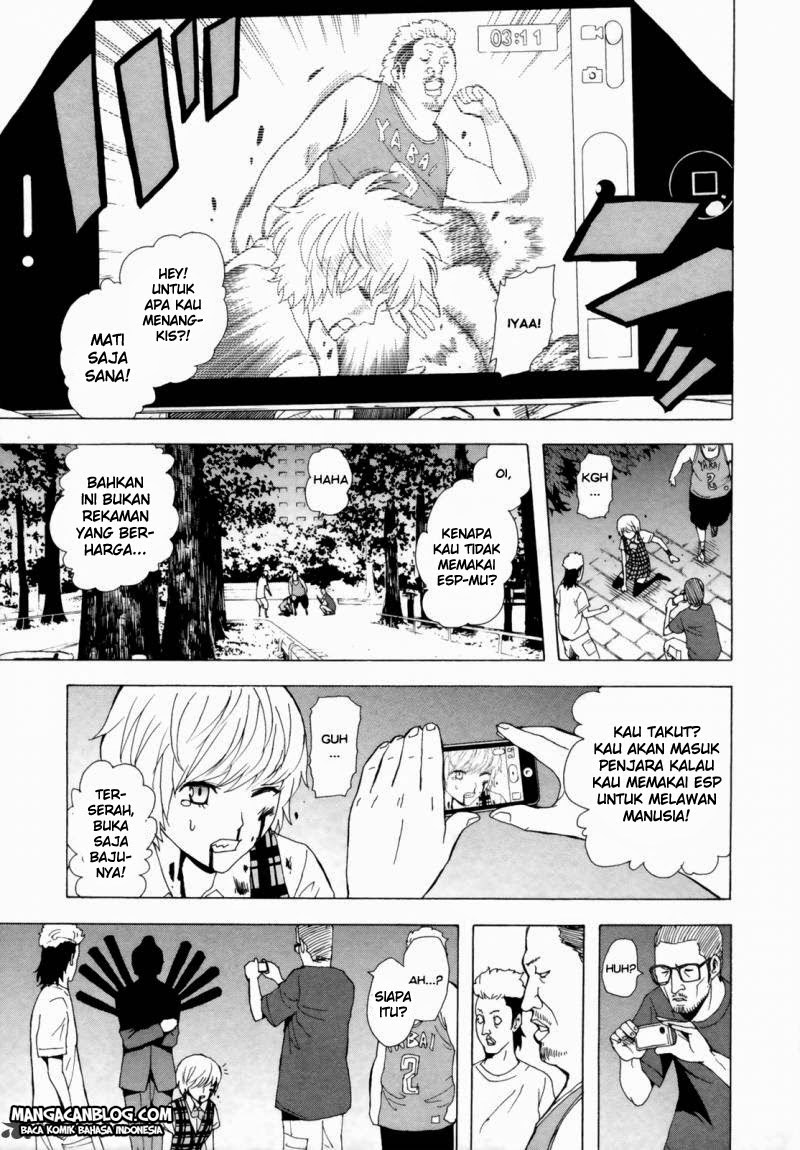 Baca Tokyo ESP - Chapter 32 halaman 21