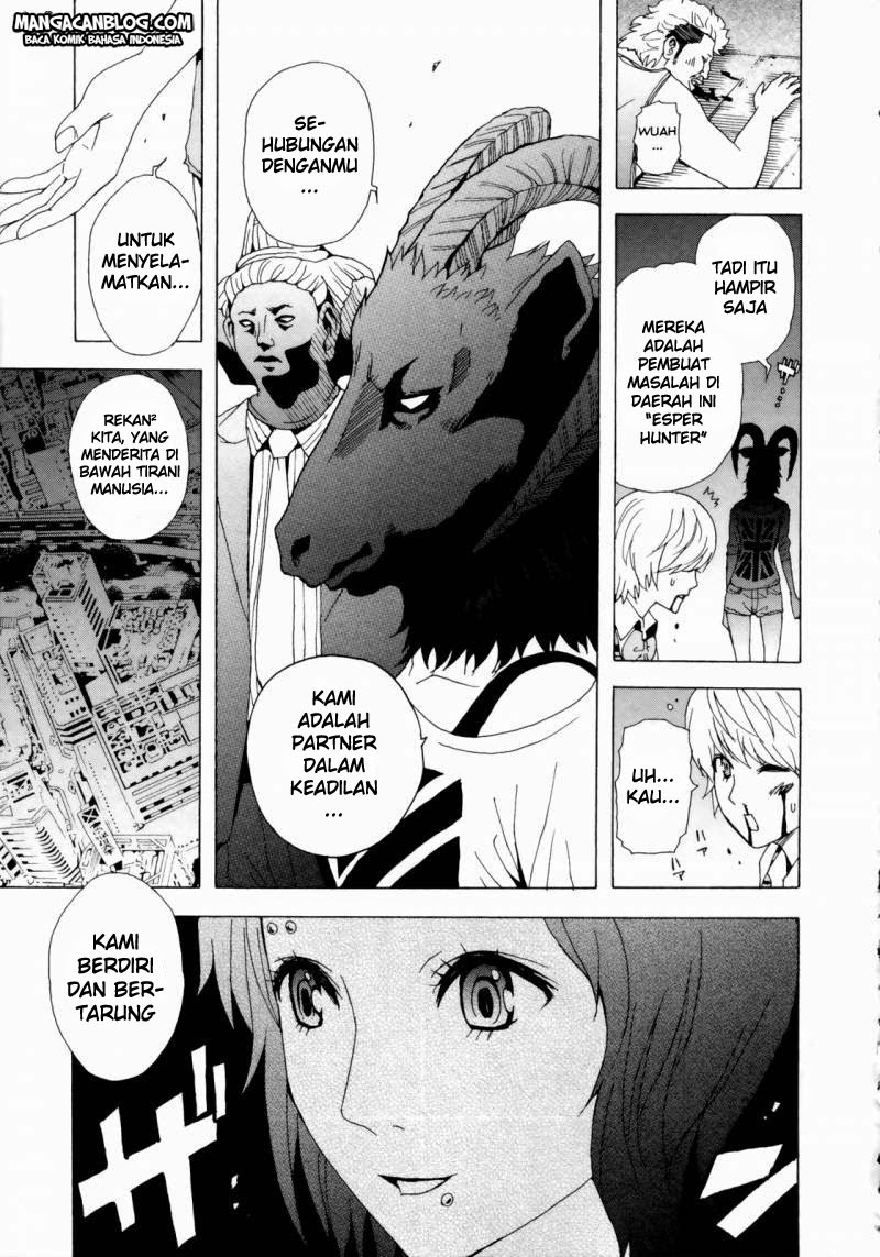 Baca Tokyo ESP - Chapter 32 halaman 23