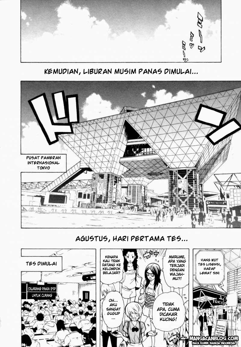 Baca Tokyo ESP - Chapter 32 halaman 24