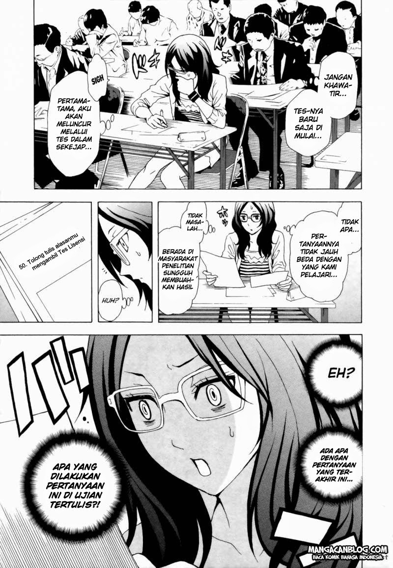 Baca Tokyo ESP - Chapter 32 halaman 25