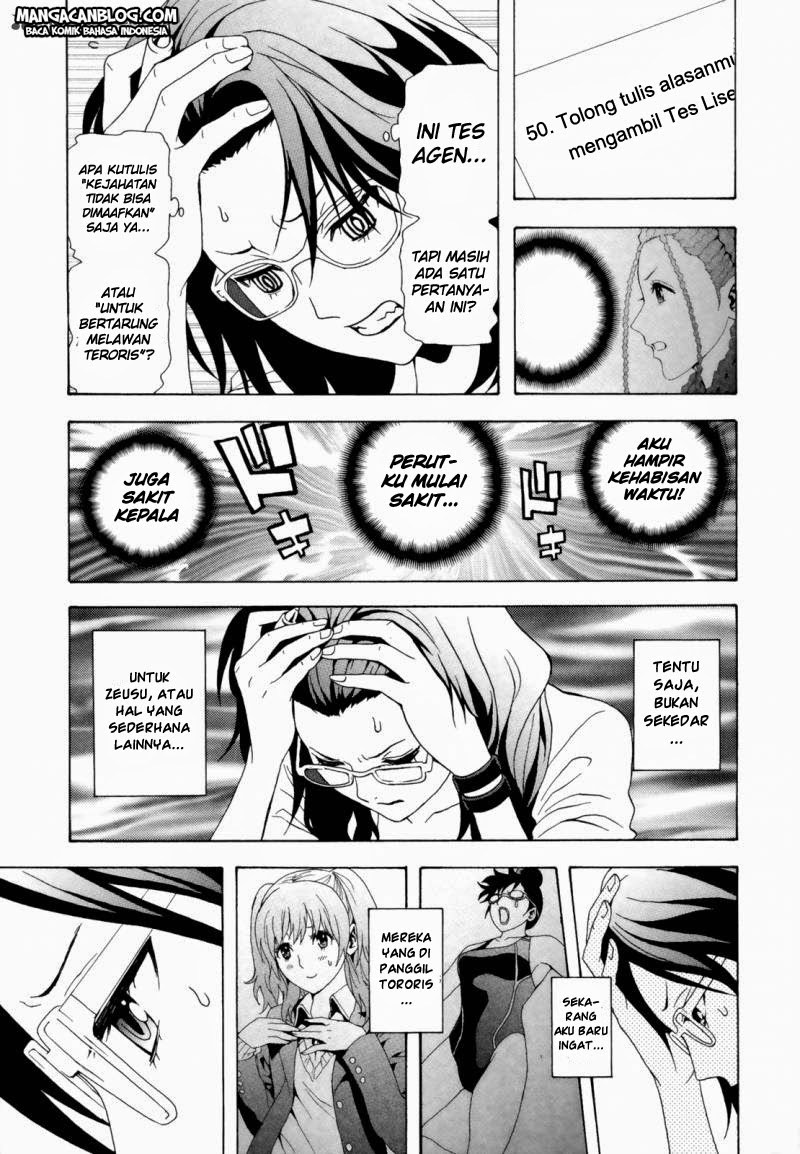 Baca Tokyo ESP - Chapter 32 halaman 27