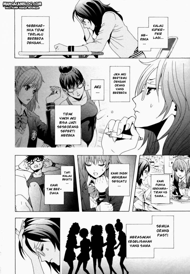 Baca Tokyo ESP - Chapter 32 halaman 28