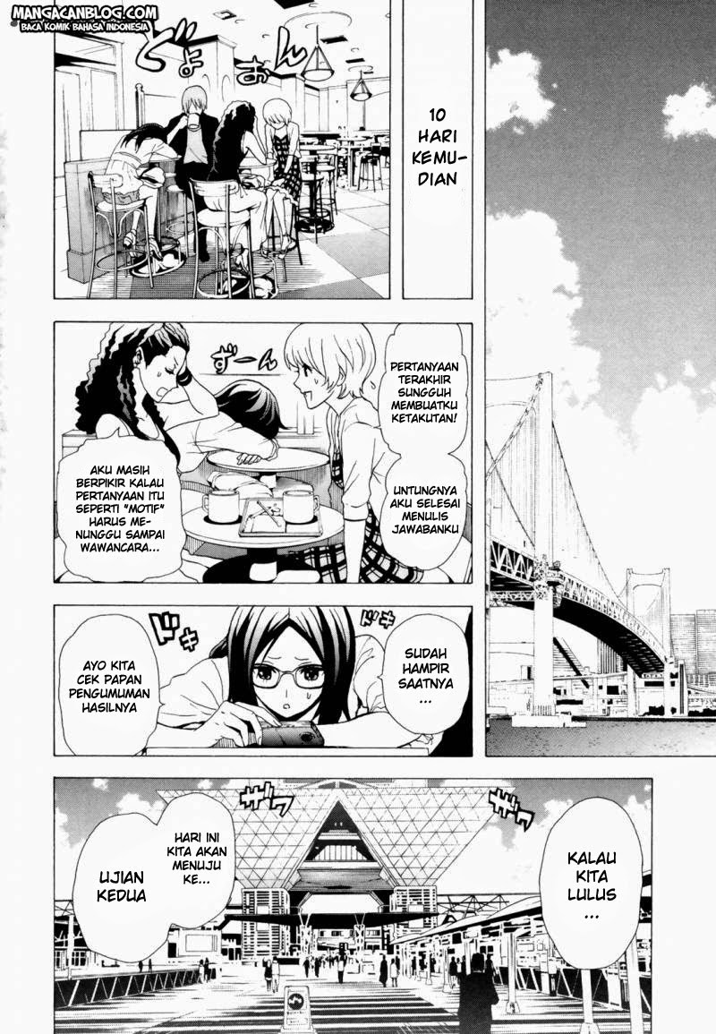 Baca Tokyo ESP - Chapter 32 halaman 30