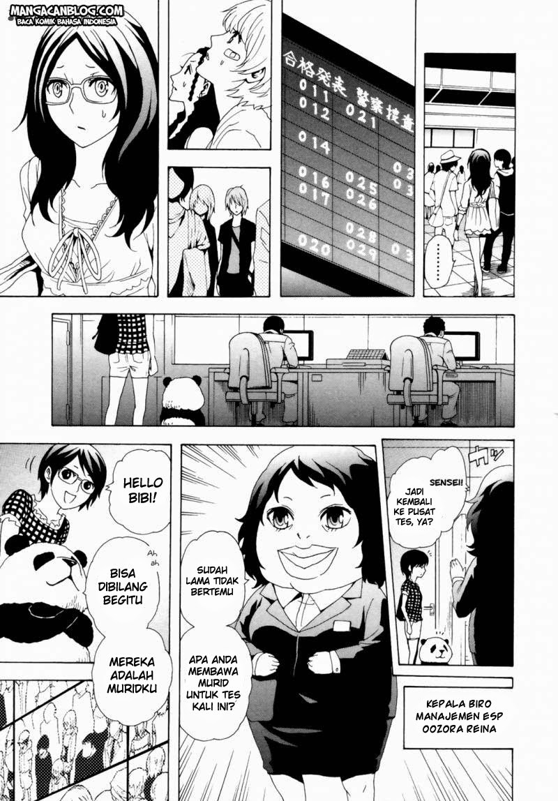Baca Tokyo ESP - Chapter 32 halaman 31