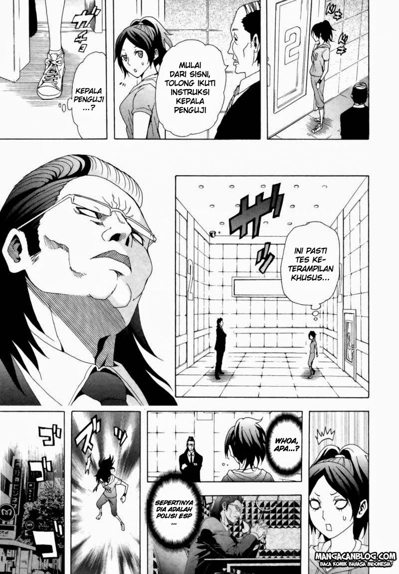 Baca Tokyo ESP - Chapter 32 halaman 33