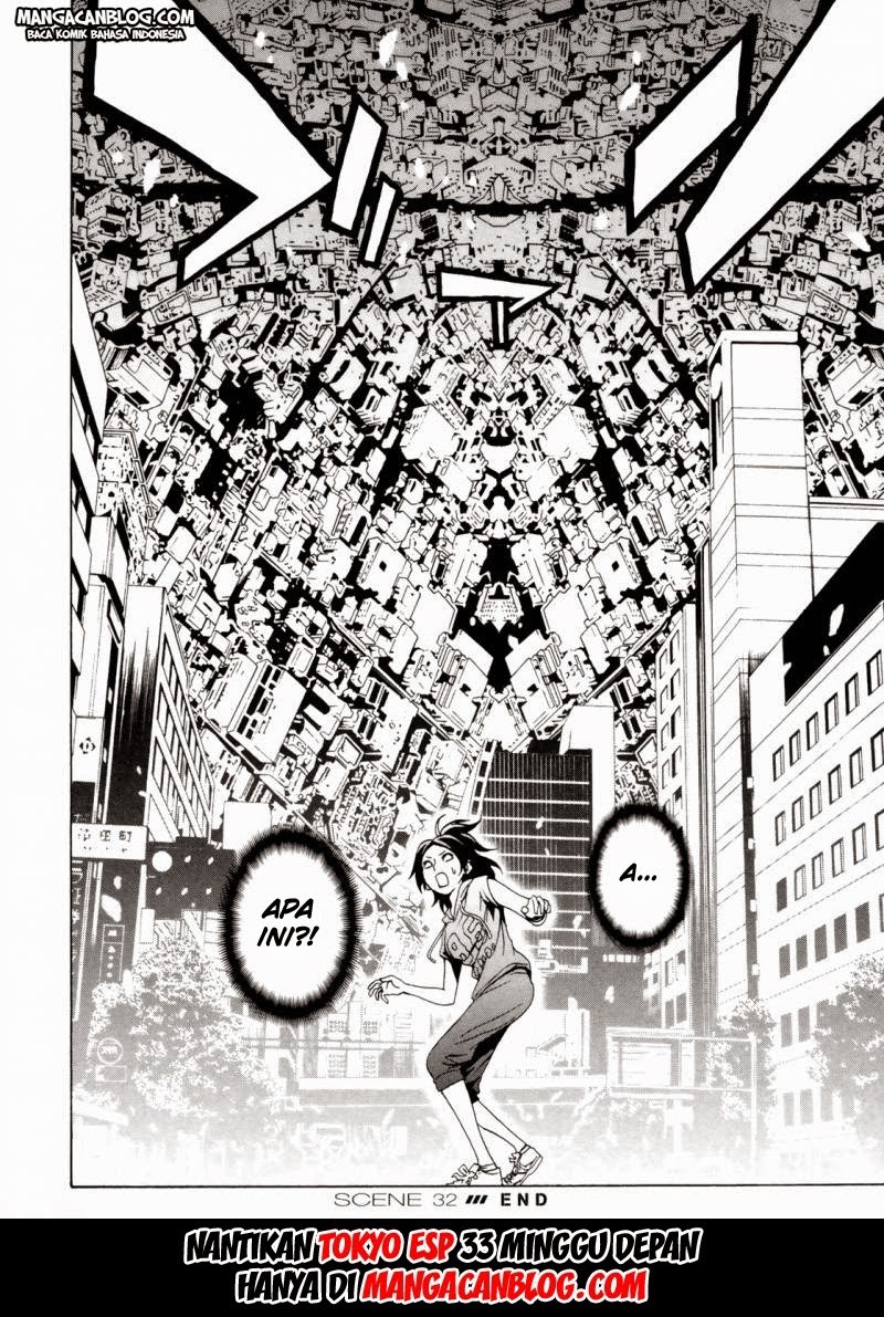 Baca Tokyo ESP - Chapter 32 halaman 34
