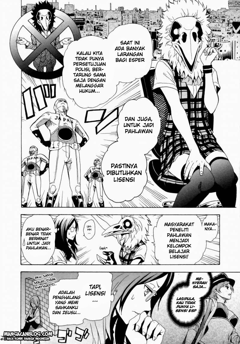 Baca Tokyo ESP - Chapter 32 halaman 4