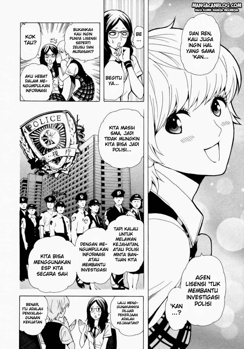 Baca Tokyo ESP - Chapter 32 halaman 6