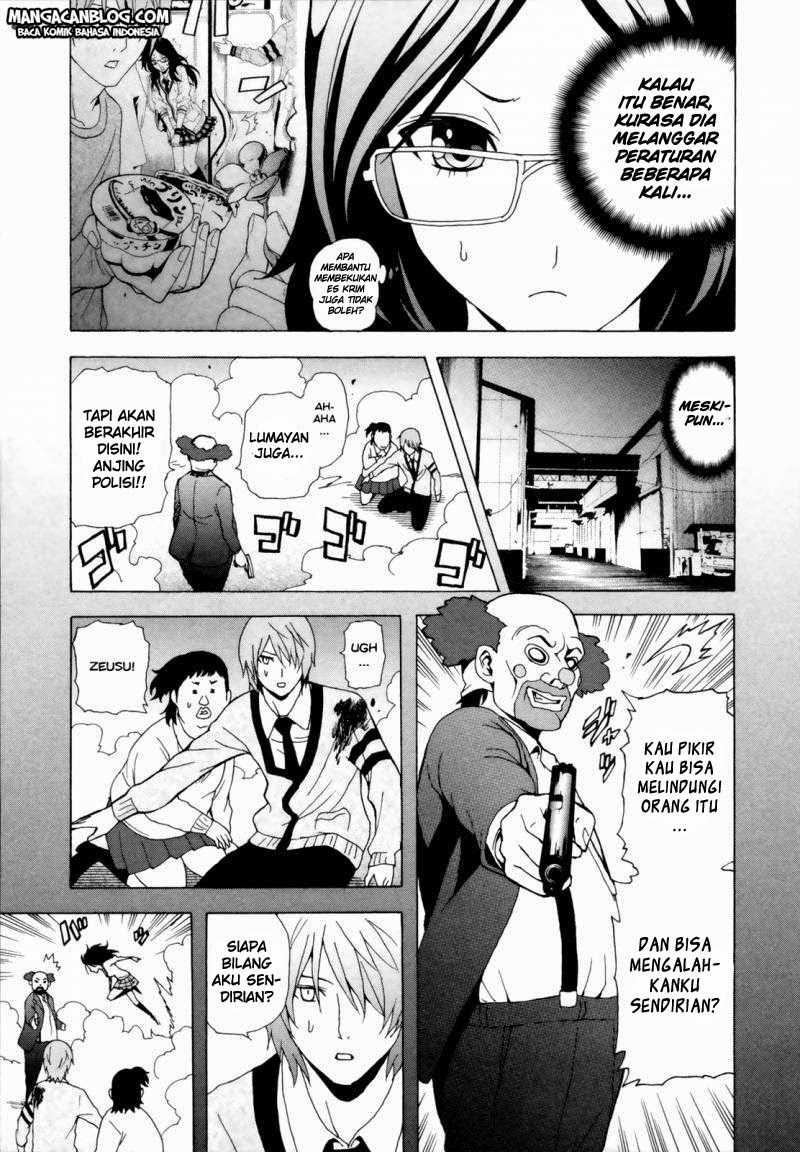Baca Tokyo ESP - Chapter 32 halaman 7