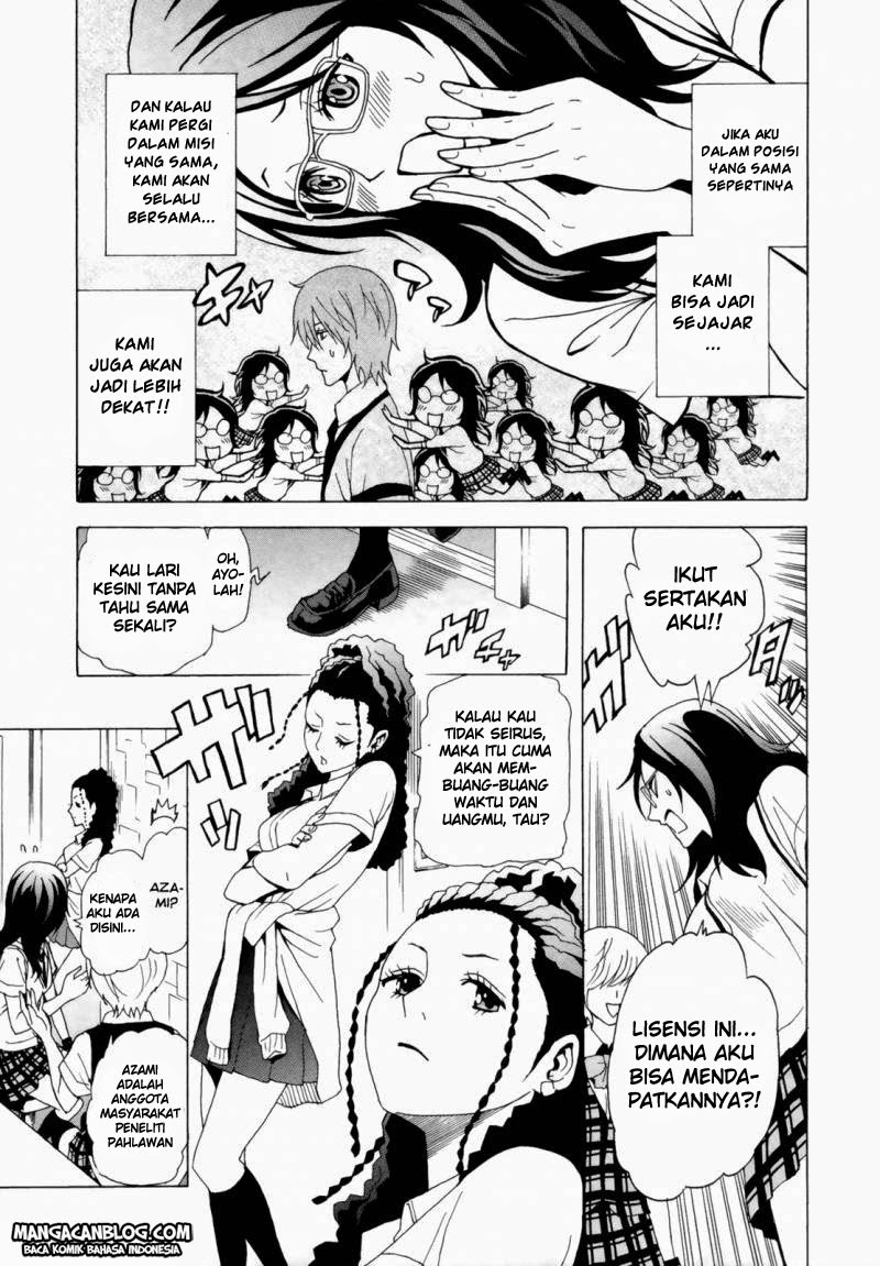 Baca Tokyo ESP - Chapter 32 halaman 9