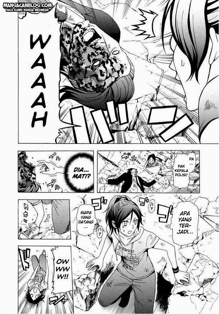 Baca Tokyo ESP - Chapter 33 halaman 10