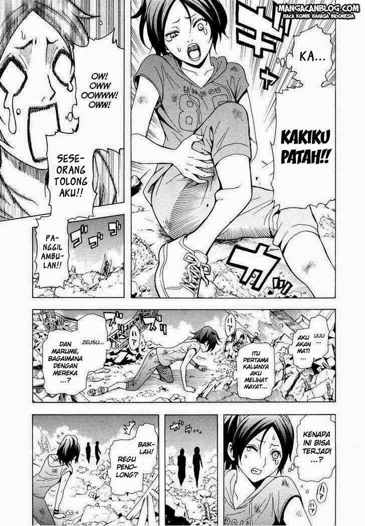 Baca Tokyo ESP - Chapter 33 halaman 11