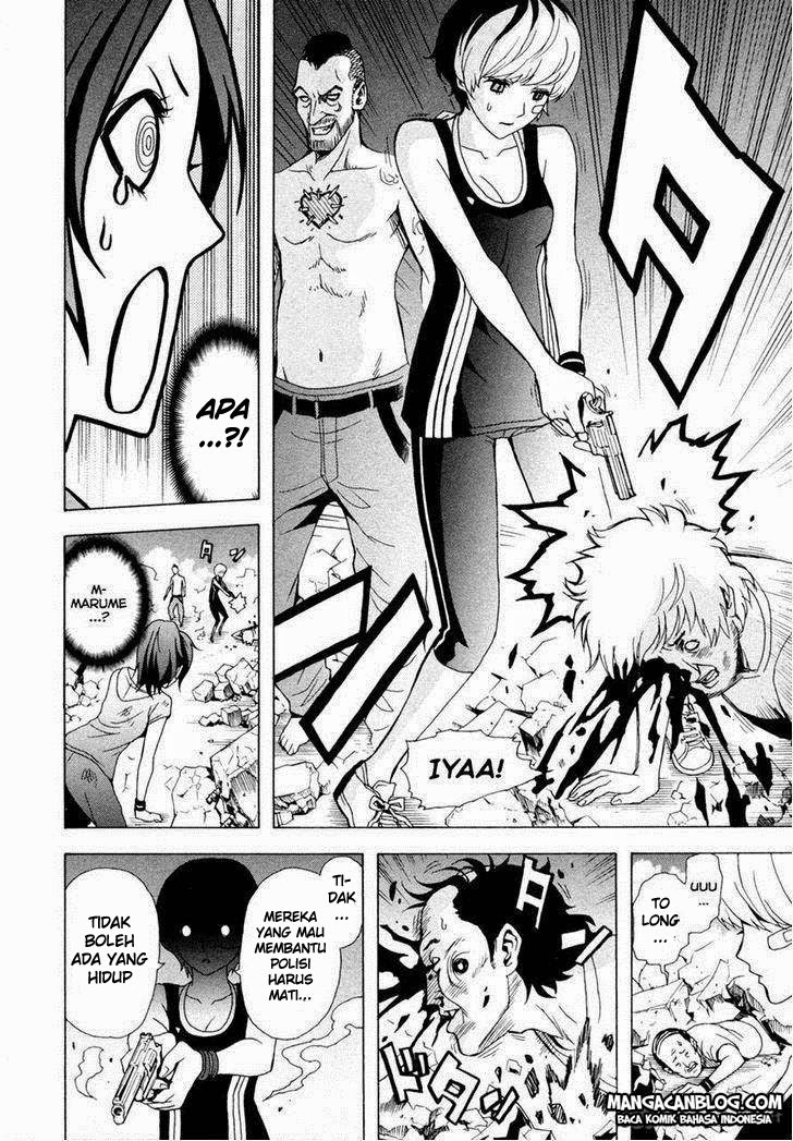 Baca Tokyo ESP - Chapter 33 halaman 12