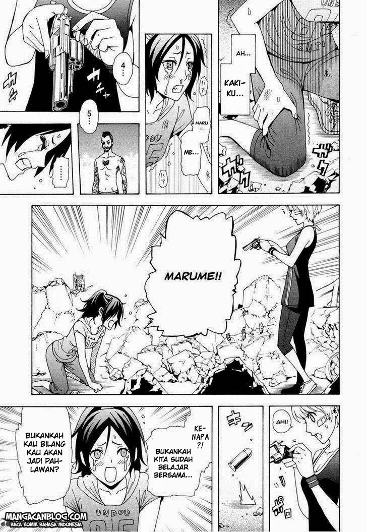 Baca Tokyo ESP - Chapter 33 halaman 15