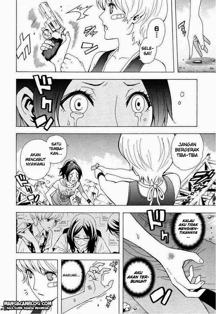 Baca Tokyo ESP - Chapter 33 halaman 16