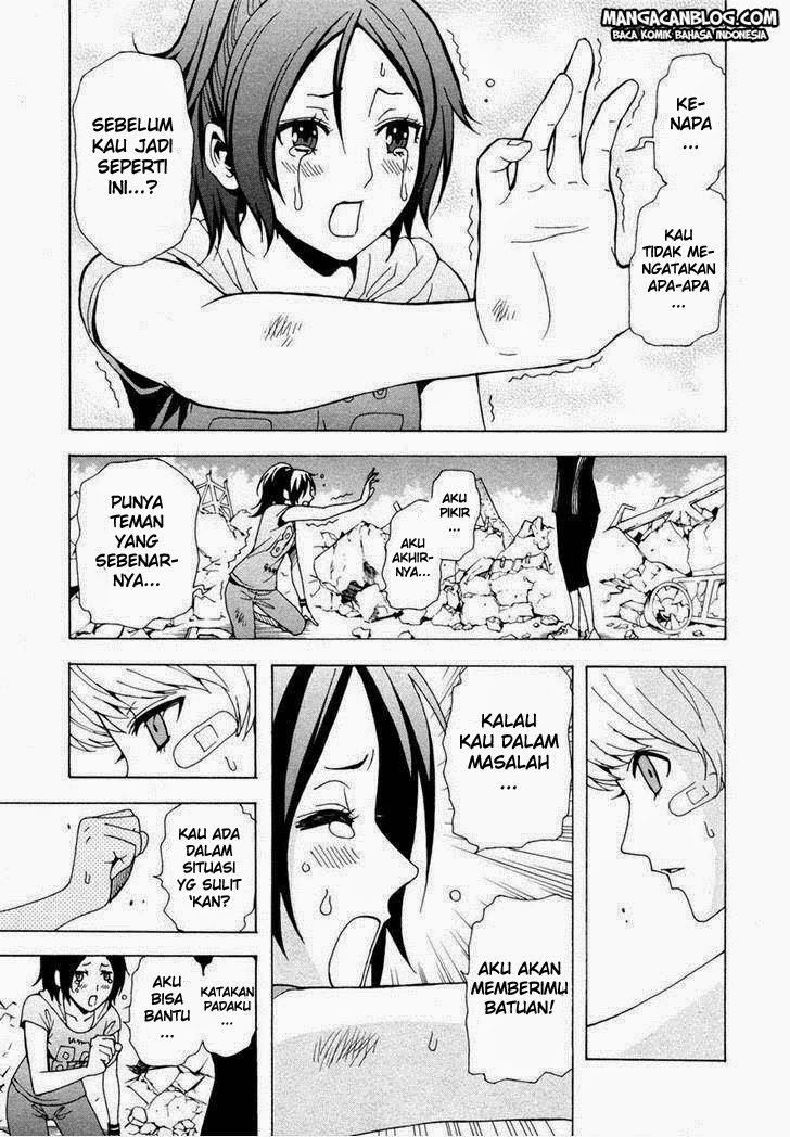 Baca Tokyo ESP - Chapter 33 halaman 17