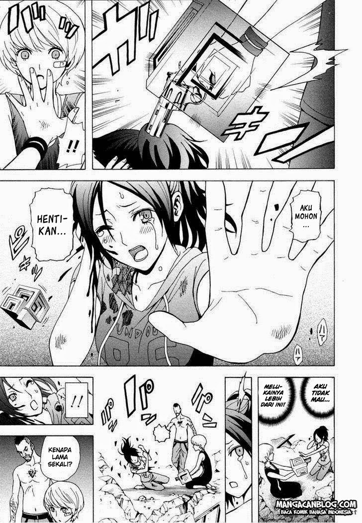 Baca Tokyo ESP - Chapter 33 halaman 19