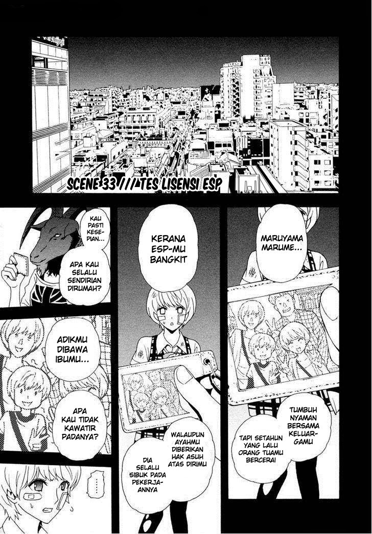 Baca Tokyo ESP - Chapter 33 halaman 2