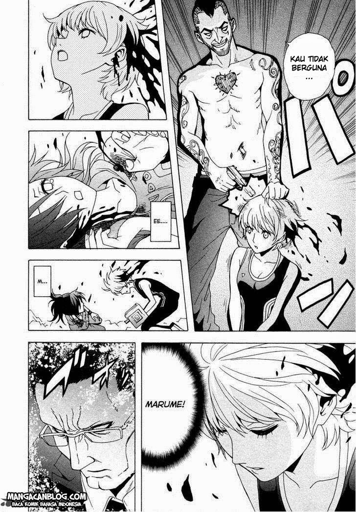 Baca Tokyo ESP - Chapter 33 halaman 20
