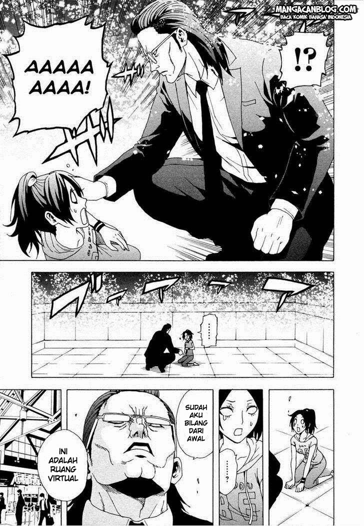 Baca Tokyo ESP - Chapter 33 halaman 21