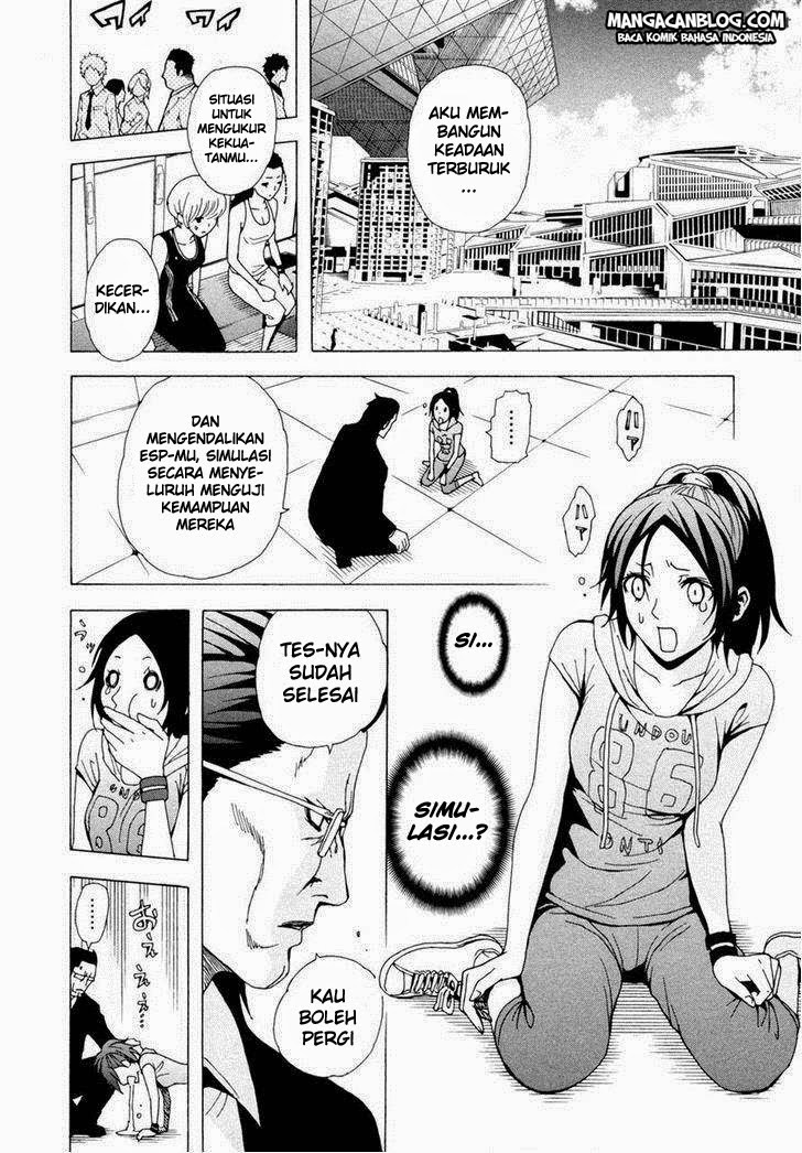 Baca Tokyo ESP - Chapter 33 halaman 22