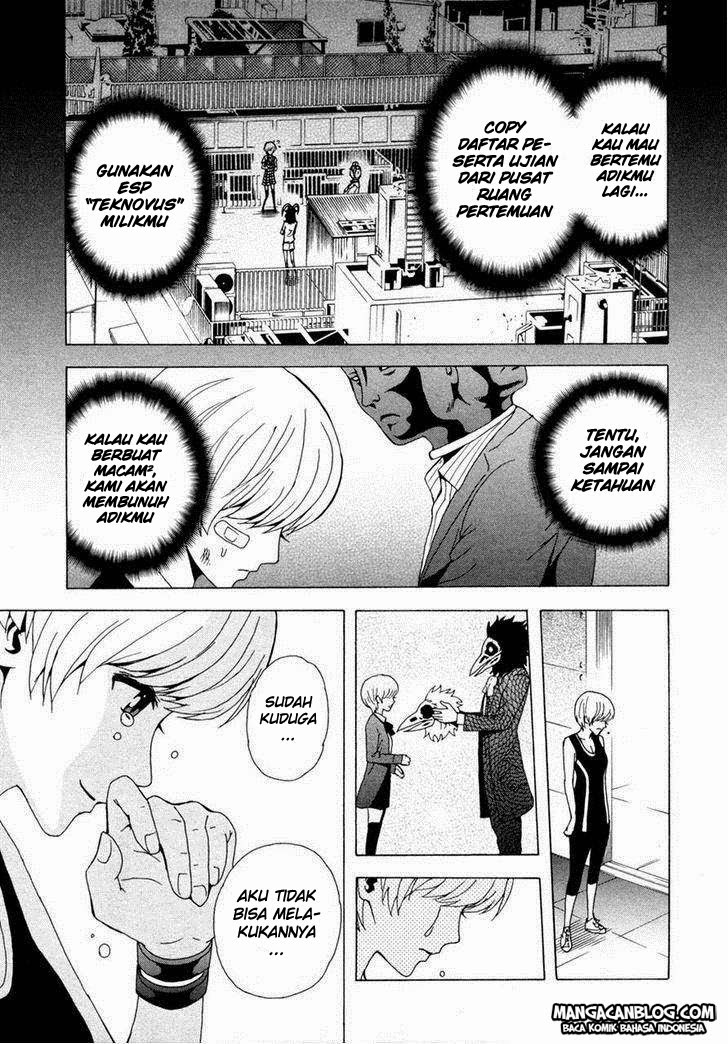 Baca Tokyo ESP - Chapter 33 halaman 25