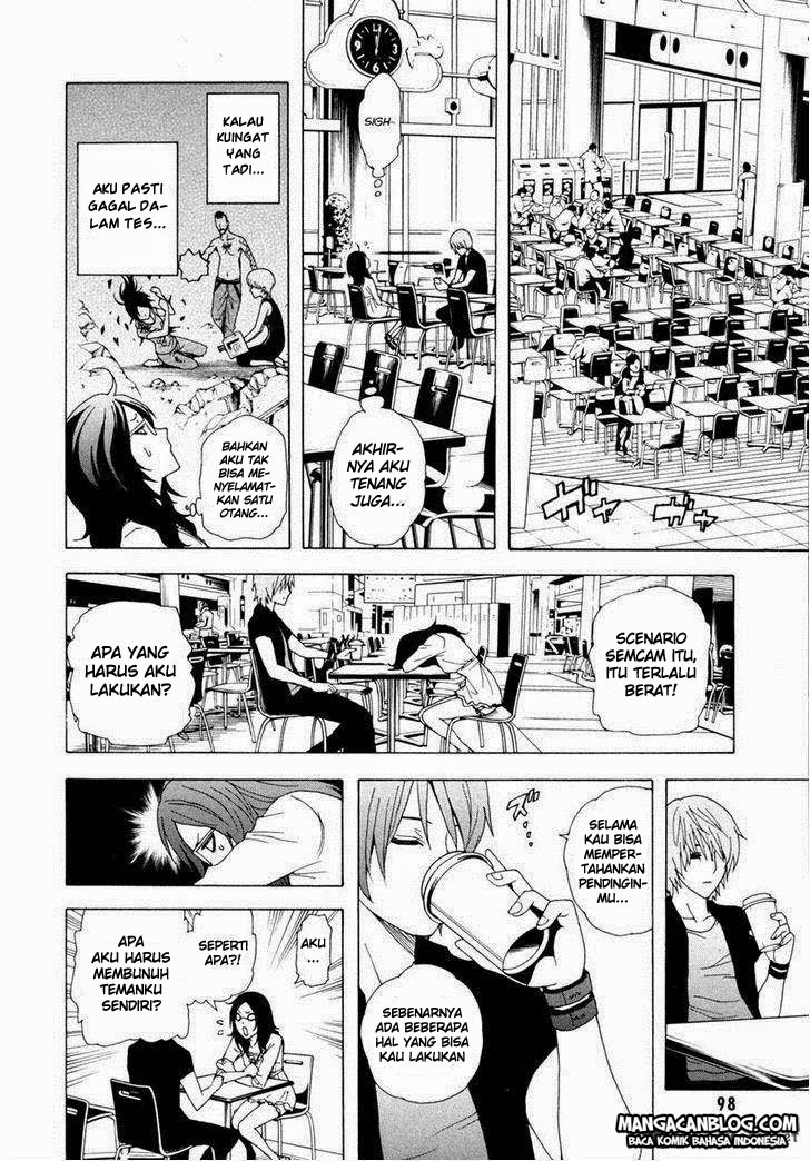 Baca Tokyo ESP - Chapter 33 halaman 26