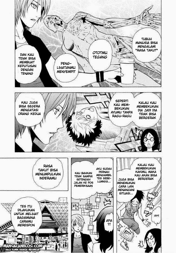 Baca Tokyo ESP - Chapter 33 halaman 27
