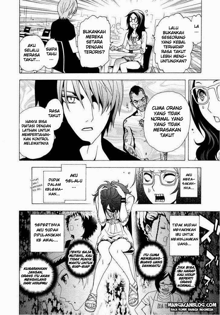 Baca Tokyo ESP - Chapter 33 halaman 28