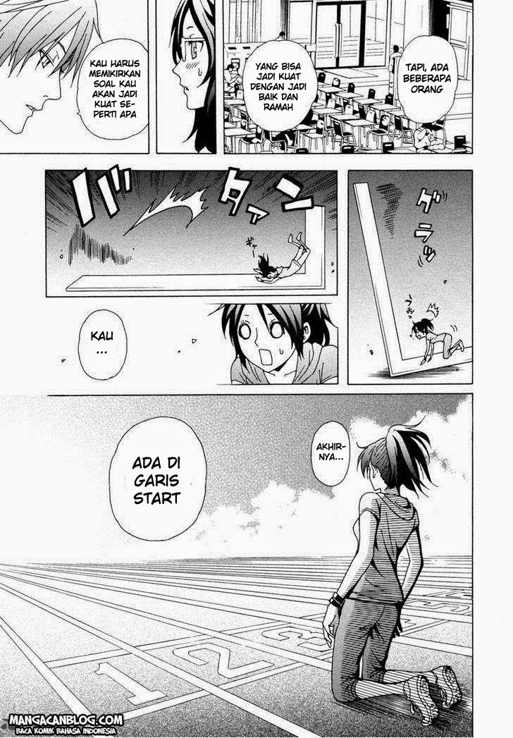 Baca Tokyo ESP - Chapter 33 halaman 31