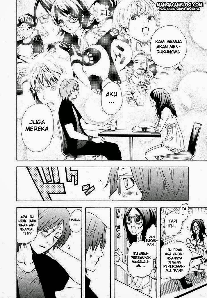 Baca Tokyo ESP - Chapter 33 halaman 32