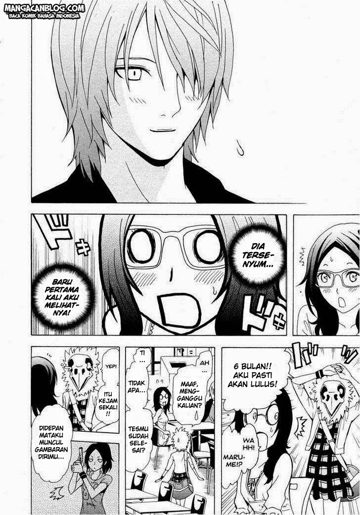 Baca Tokyo ESP - Chapter 33 halaman 36