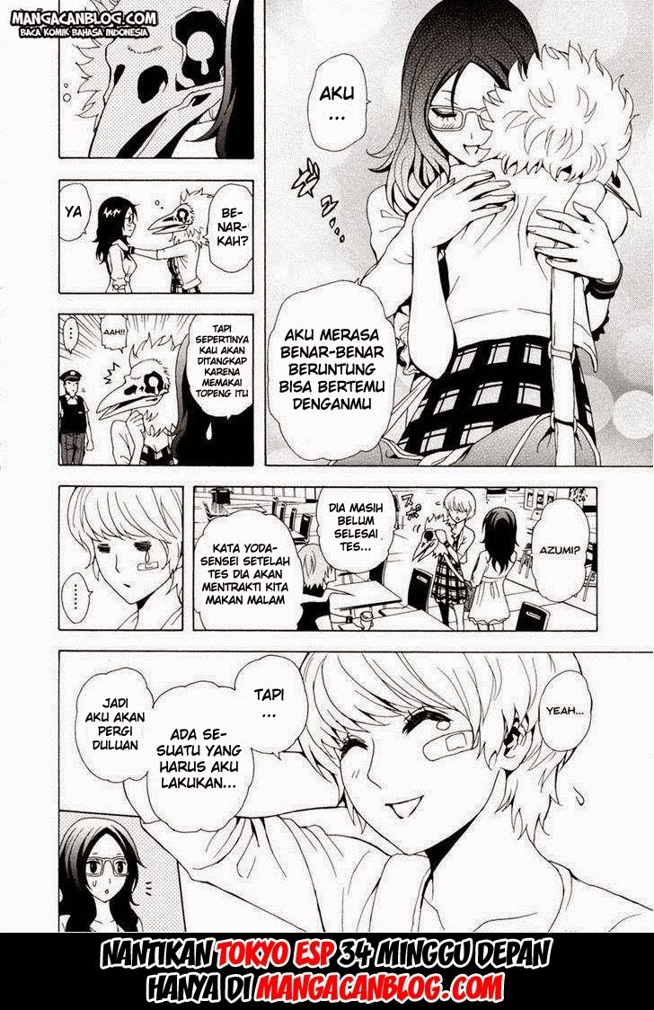 Baca Tokyo ESP - Chapter 33 halaman 38