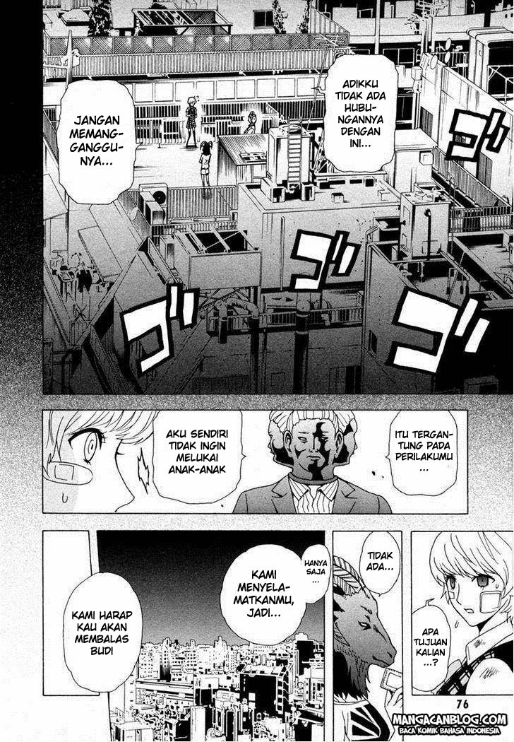 Baca Tokyo ESP - Chapter 33 halaman 4
