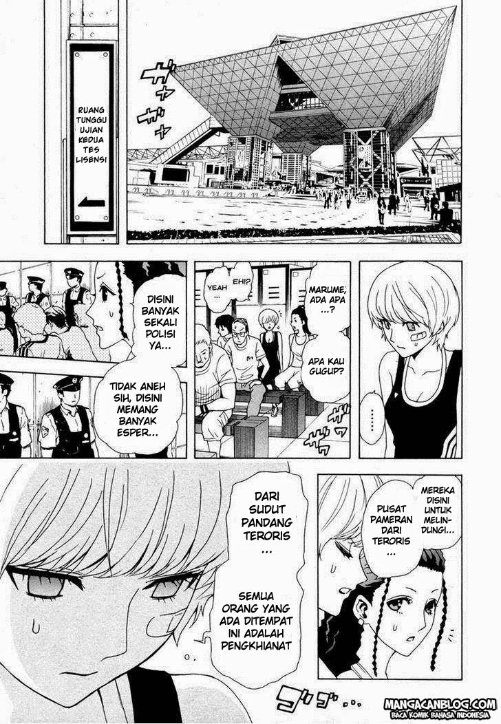 Baca Tokyo ESP - Chapter 33 halaman 5