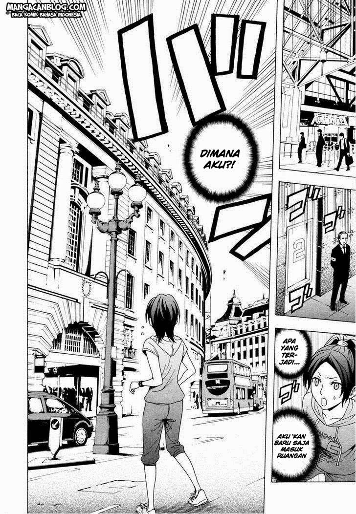 Baca Tokyo ESP - Chapter 33 halaman 6