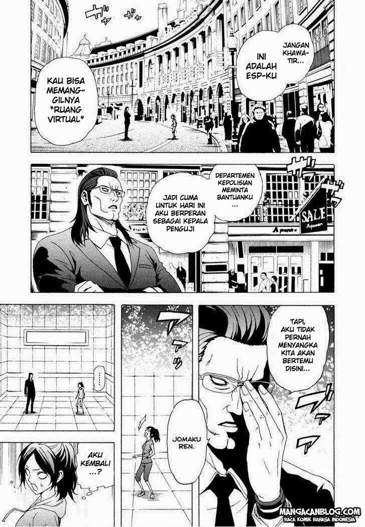 Baca Tokyo ESP - Chapter 33 halaman 7
