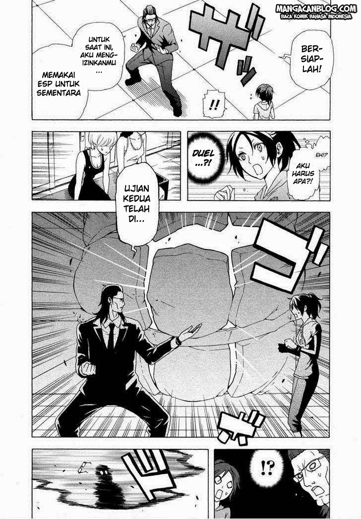 Baca Tokyo ESP - Chapter 33 halaman 8