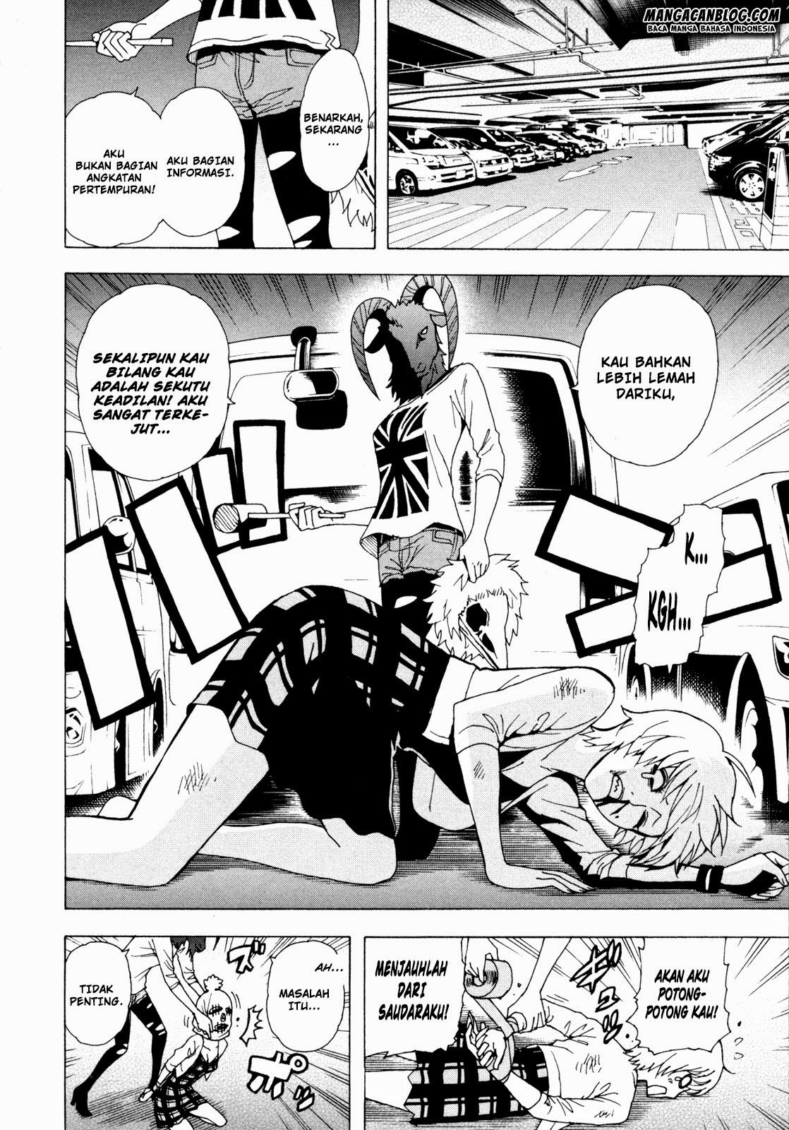 Baca Tokyo ESP - Chapter 34 halaman 10