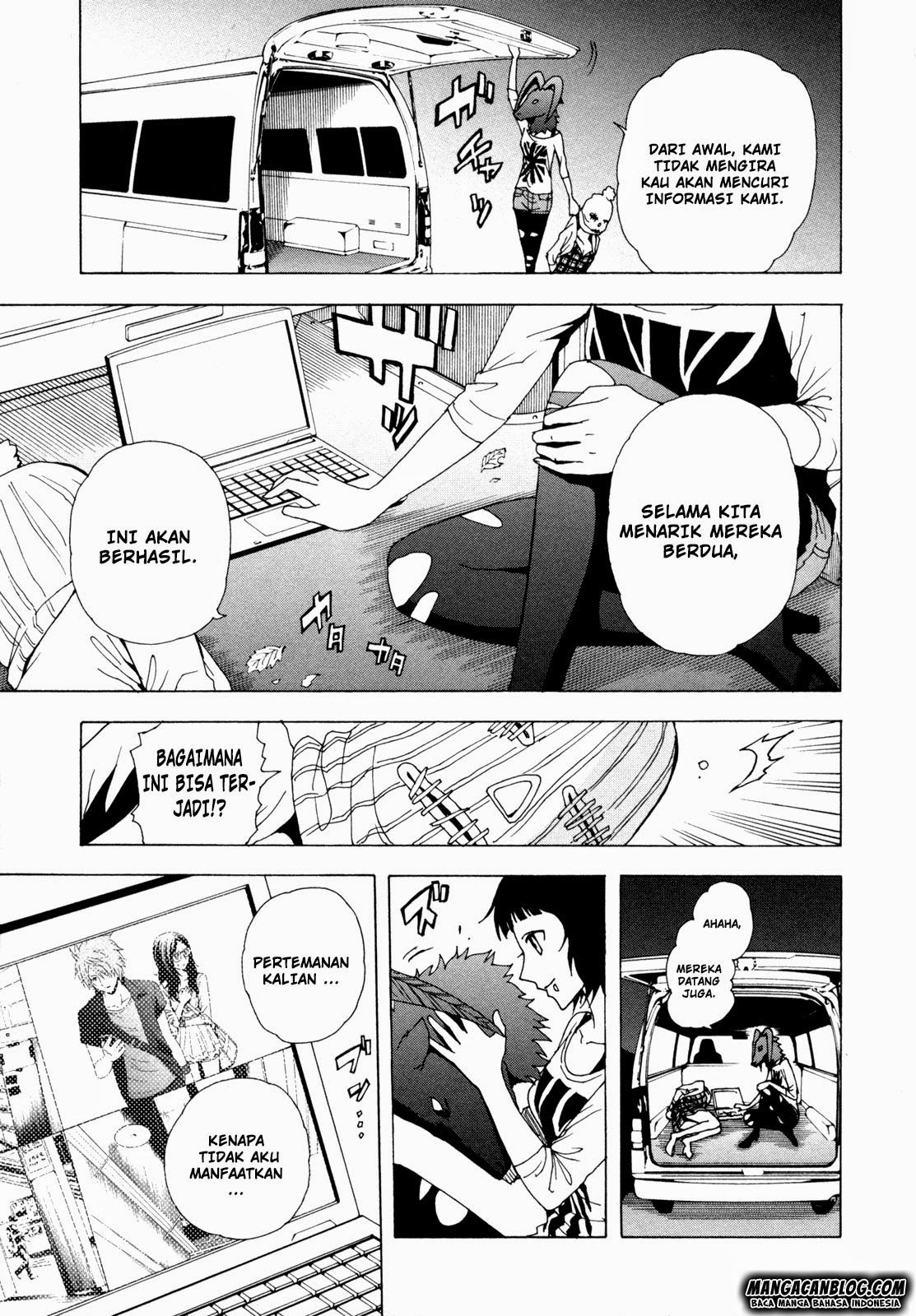 Baca Tokyo ESP - Chapter 34 halaman 11