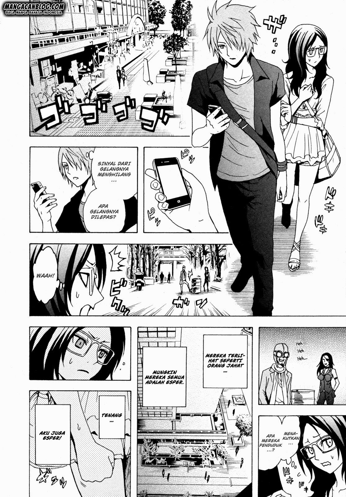 Baca Tokyo ESP - Chapter 34 halaman 12