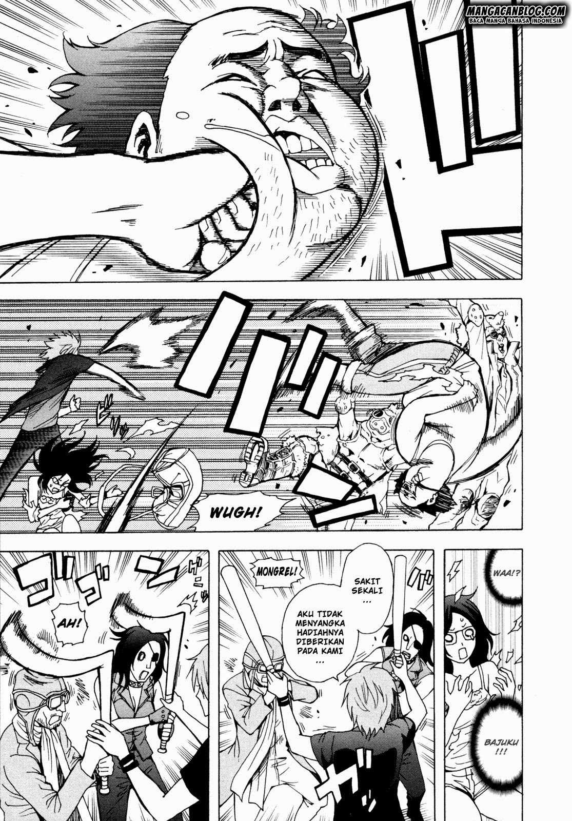 Baca Tokyo ESP - Chapter 34 halaman 15