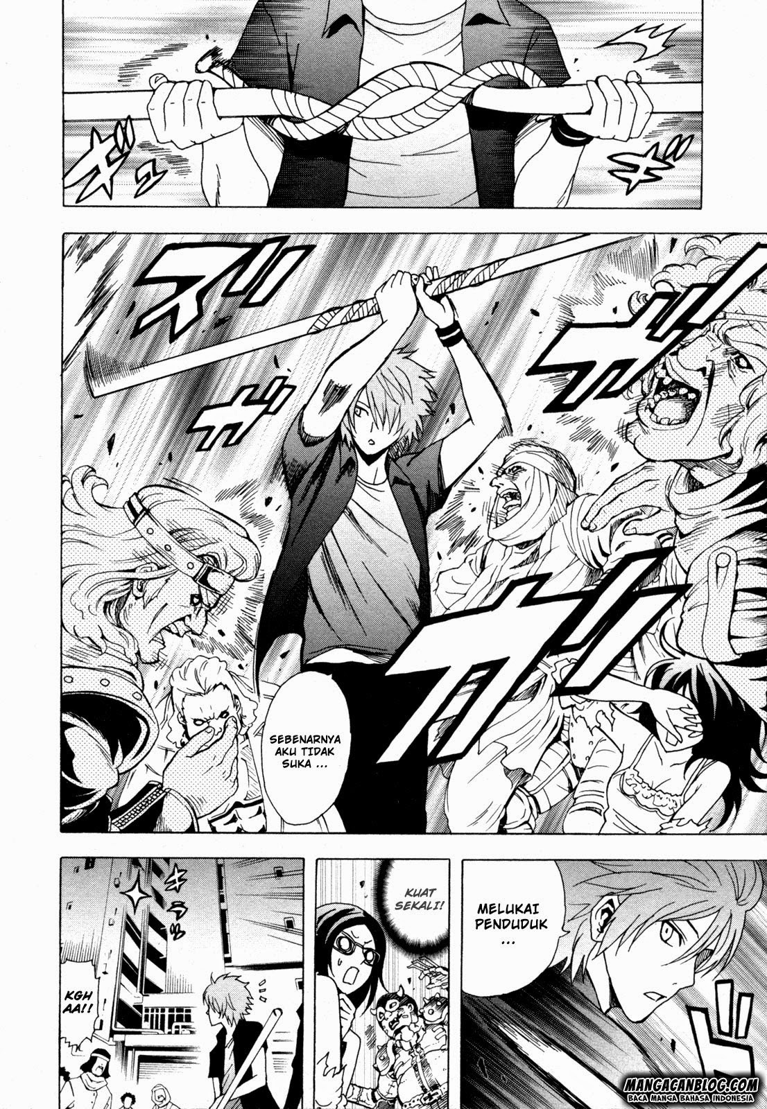 Baca Tokyo ESP - Chapter 34 halaman 16