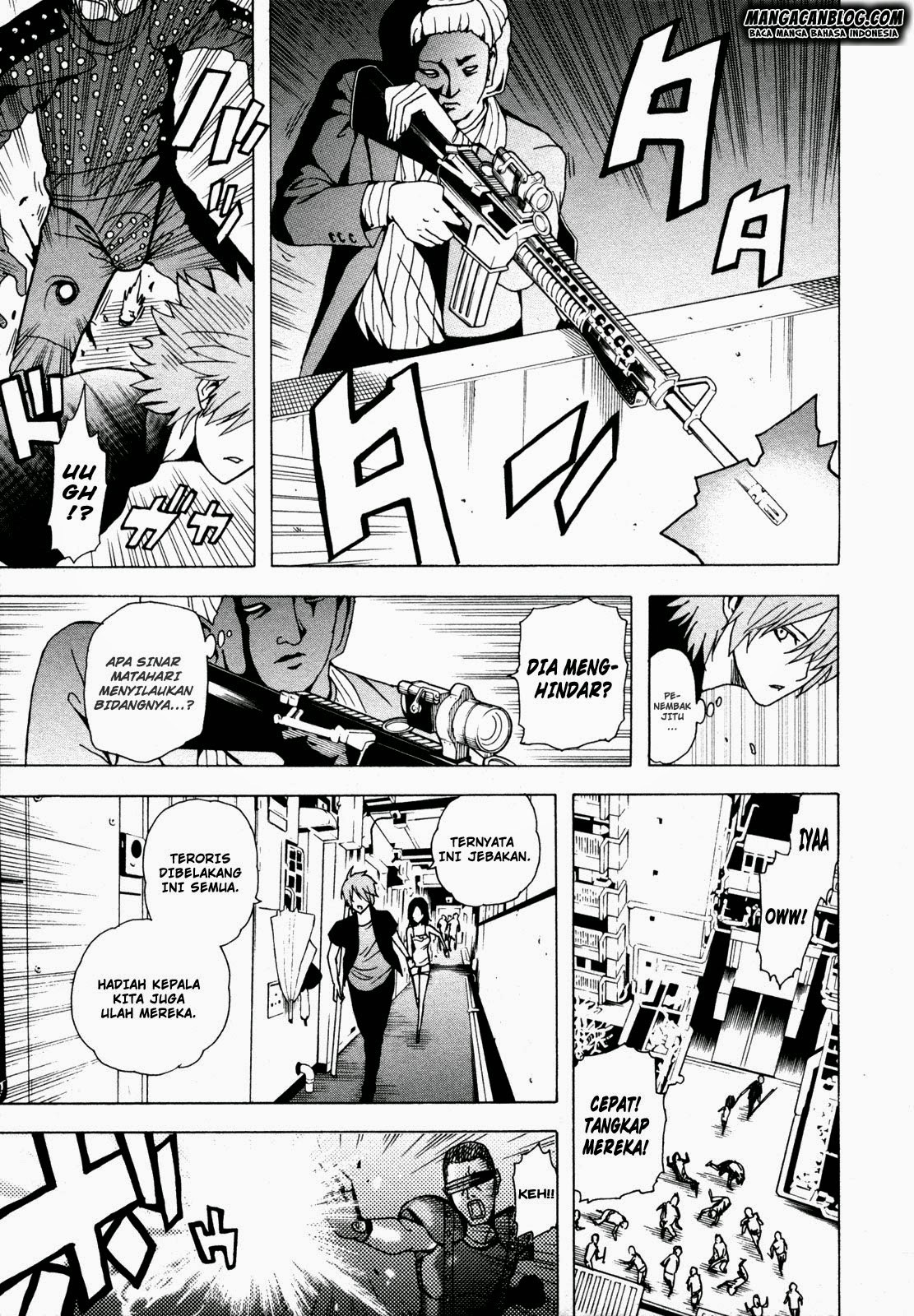 Baca Tokyo ESP - Chapter 34 halaman 17