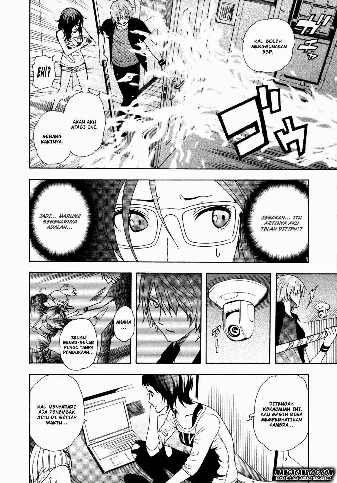 Baca Tokyo ESP - Chapter 34 halaman 18