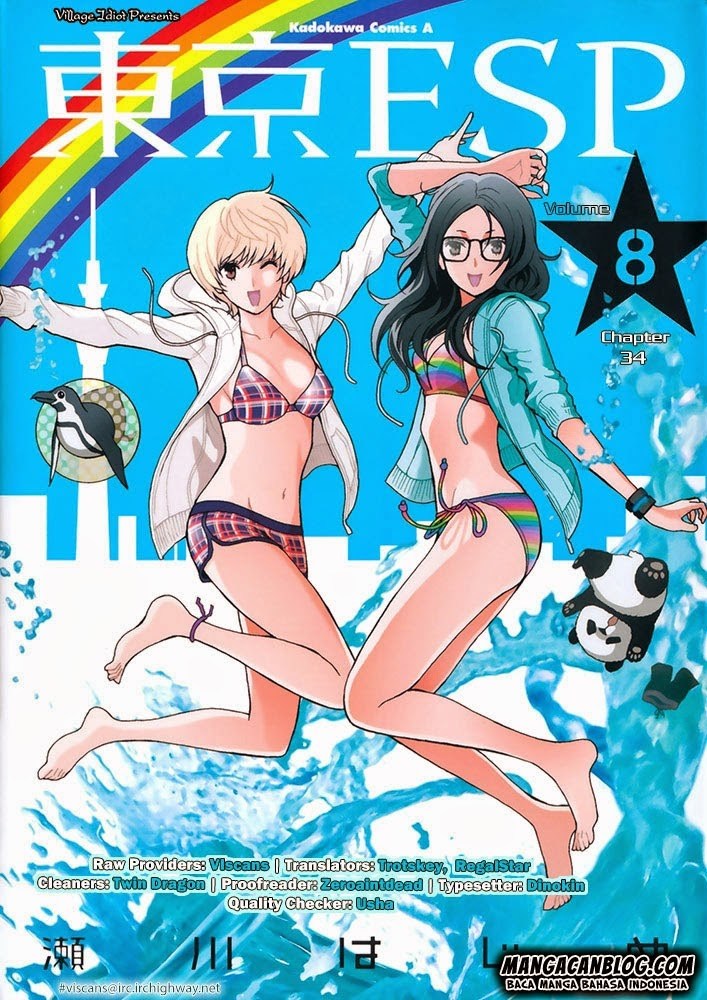 Baca Tokyo ESP - Chapter 34 halaman 2
