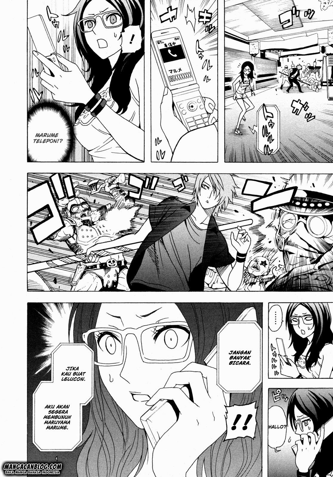 Baca Tokyo ESP - Chapter 34 halaman 20
