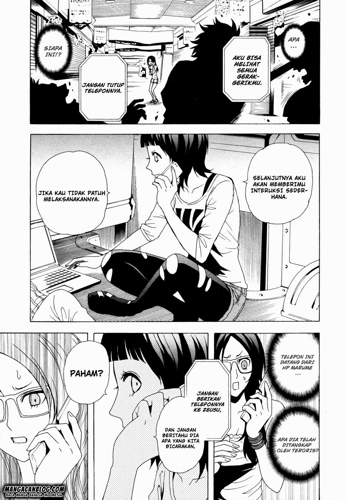 Baca Tokyo ESP - Chapter 34 halaman 21